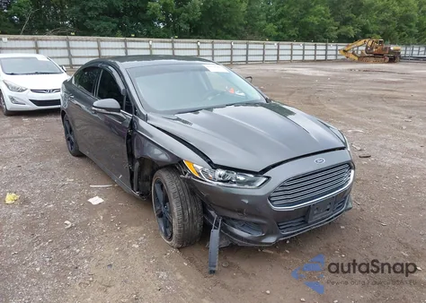 2016 Ford Fusion Se z USA, uszkodzony, nr VIN 3FA6P0H9XGR102818